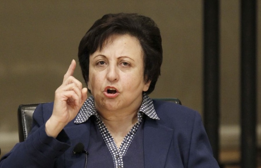 Dr. Shirin Ebadi Speech In Paris on International Women's Day