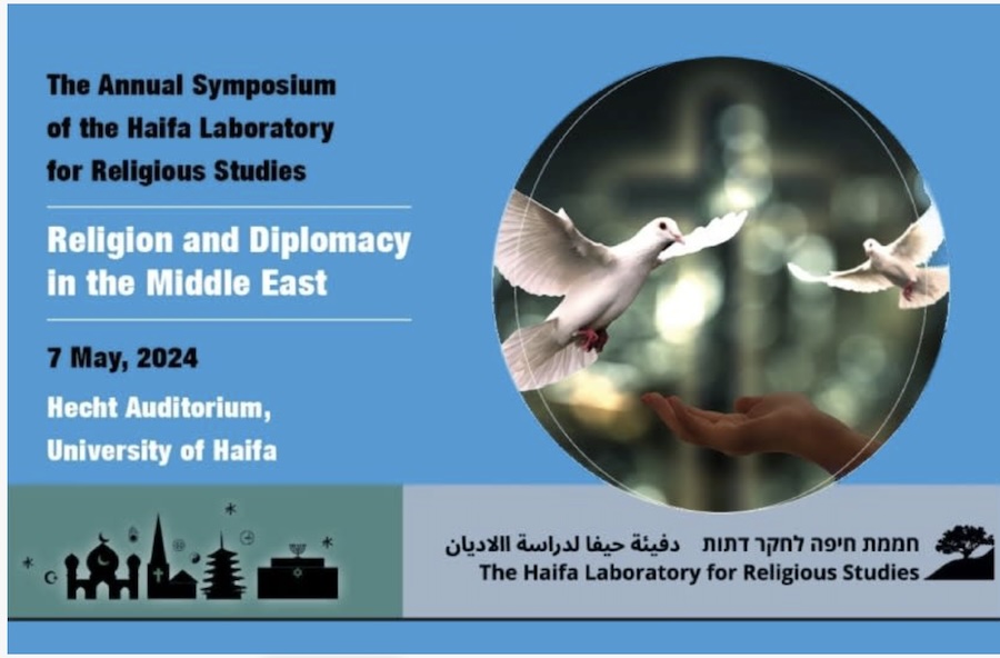 Haifa Symposium: Bridging faiths for peace in the Middle East
