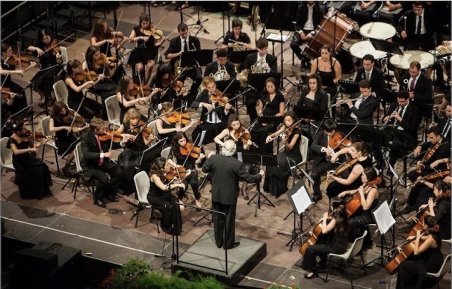 World Youth Orchestra debuts in Vietnam with “Sound of Brotherhood” project
