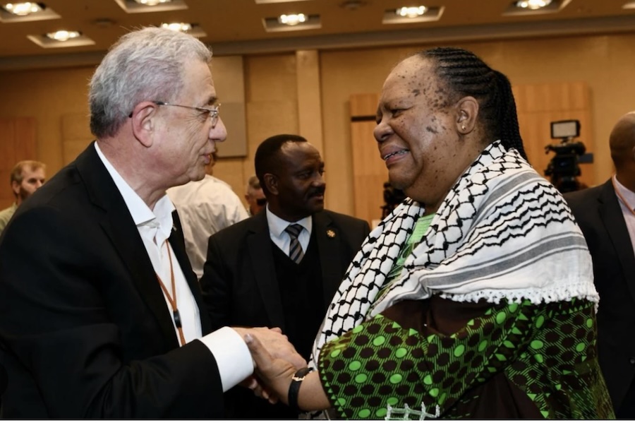 'Watershed Moment': Anti-Apartheid Conference on Palestine Kicks Off in South Africa