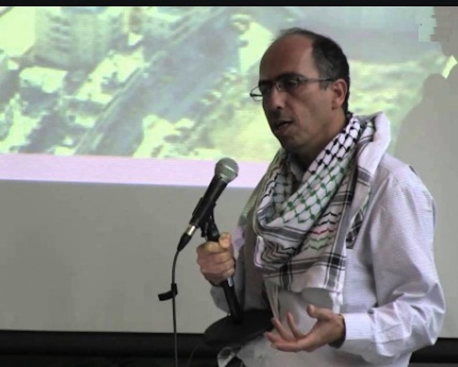 For Nobel Peace Prize:  Professor Mazin Qumsiyeh, Bethlehem, Palestine