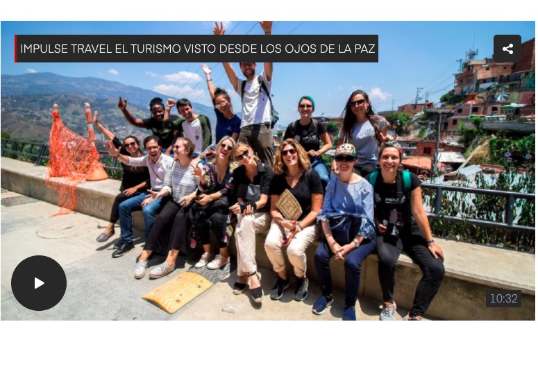 Colombia: Impulse Travel: Un turismo sostenible que apuesta por la Paz