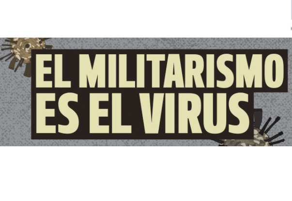 El movimiento antimilitarista de Colombia rechaza el ingreso de tropas estadunidenses