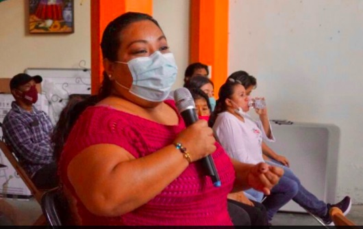 México: Encabeza SSPC reunión con 217 Redes de Mujeres Constructoras de Paz