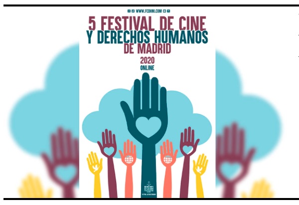 Madrid : El Festival de Cine y Derechos Humanos arranca su V edición