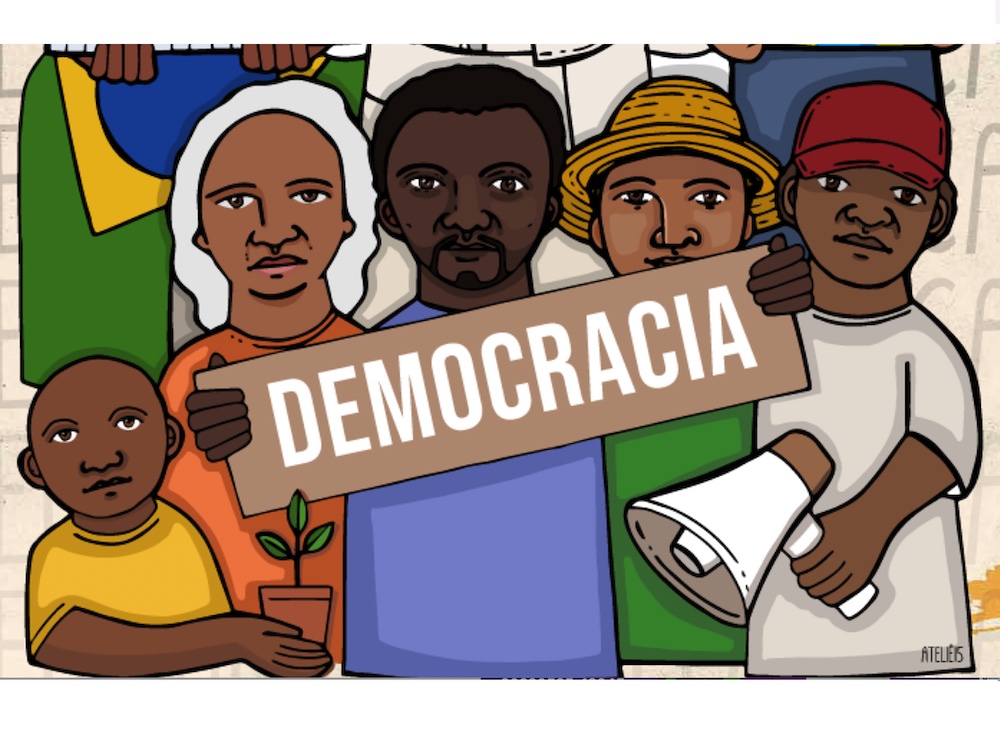 Brasil: Caderno “Encantar a Política” Oferece Reflexões sobre a Política como Expressão da Caridade em vista das Eleições 2022