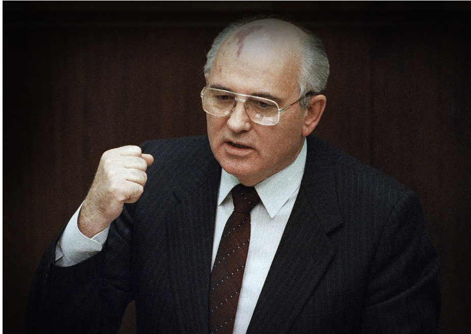 Mijaíl Gorbachov: el último estadista