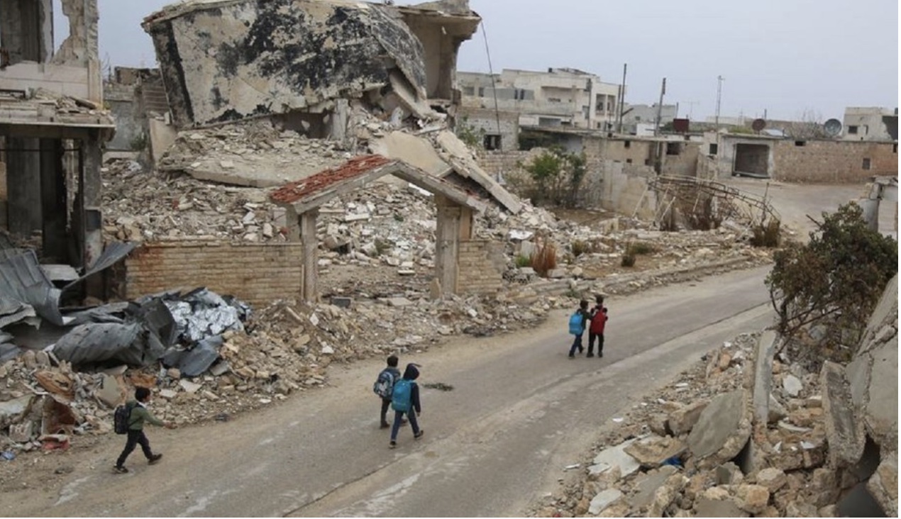 Las Sanciones Occidentales Que Están ‘Asfixiando’ A Siria, Pueden Ser Crímenes De Lesa Humanidad