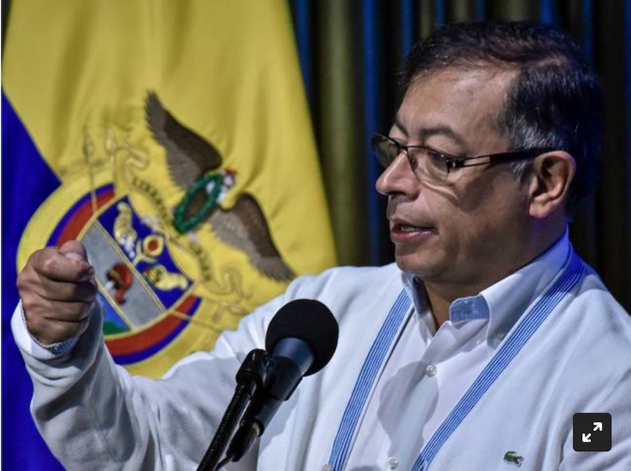 Colombia: Gobierno plantea entregarle a 100.000 jóvenes gestores de paz beneficios económicos