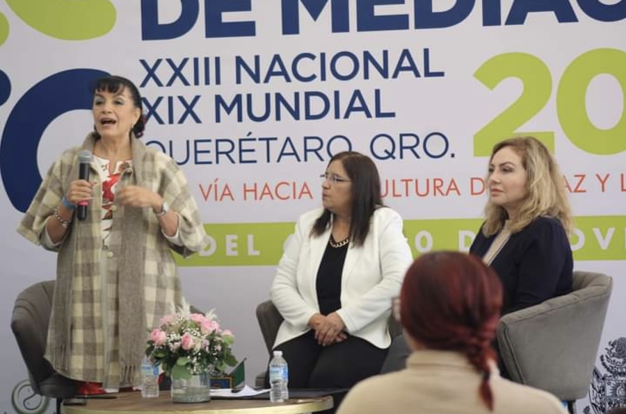 México: Gran participación en el XIX Congreso Mundial y XXIII Congreso Nacional de Mediación 2023
