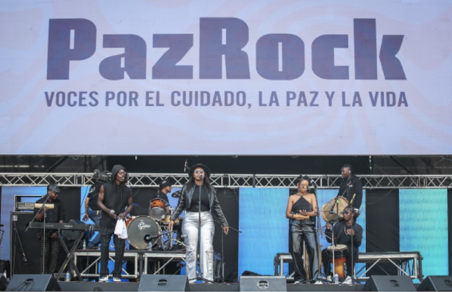 Colombia: PazRock, la iniciativa del Ministerio de las Culturas que le apostó a la cultura de paz a través de la música